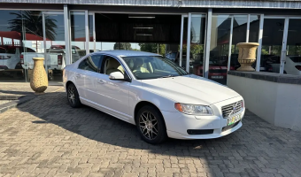 Volvo S80 S80 2.5 T Geartronic