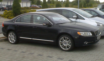 Volvo S80 S80 4.4 V8 AWD VIP Edition Geartronic