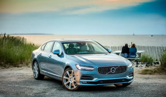 Volvo S90 S90 2.0 T8 EAWD Recharge Inscription Geartronic
