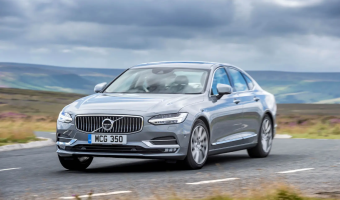 Volvo S90 S90 2.0 D D4 Inscription Geartronic