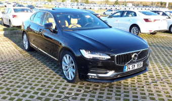 Volvo S90 S90 2.0 D D5 AWD Inscription Plus Geartronic