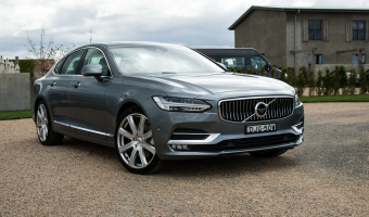 Volvo S90 S90 2.0 T8 Hybrid AWD Inscription Plus Geartronic