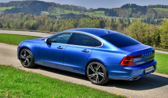 Volvo S90 S90 2.0 D B5 AWD R-Design Geartronic