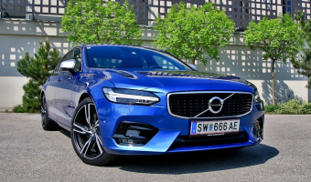 Volvo S90 S90 2.0 D B5 Mild Hybrid AWD R-Design Geartronic