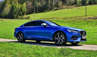 Volvo S90 S90 2.0 B6 Mild Hybrid AWD R-Design Geartronic