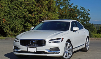 Volvo S90 S90 2.0 T6 AWD Inscription Plus Geartronic