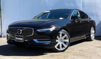 Volvo S90 S90 2.0 T6 AWD Inscription Plus Geartronic