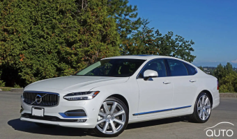 Volvo S90 S90 2.0 T6 AWD Inscription Geartronic