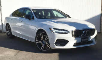 Volvo S90 S90 2.0 T6 AWD Momentum Plus Geartronic