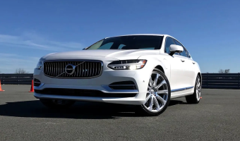 Volvo S90 S90 2.0 T8 Hybrid AWD Inscription Geartronic