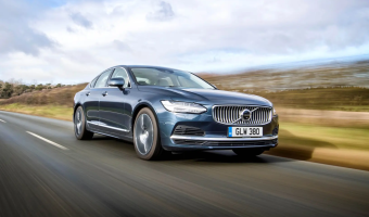 Volvo S90 S90 2.0 T8 Hybrid EAWD Recharge R-Design Geartronic