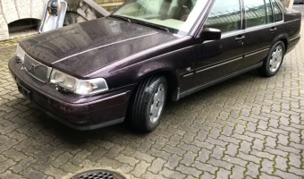 Volvo S90 S90 3.0 24V