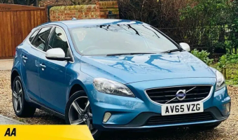 Volvo V40 V40 1.5 R-Design Geartronic
