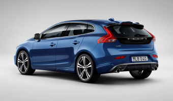 Volvo V40 V40 1.5 R-Design Plus Geartronic