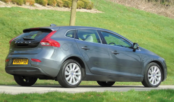 Volvo V40 V40 1.6 D D2 Premium Powershift