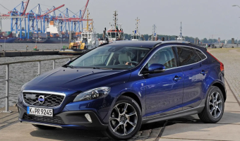 Volvo V40 Cross Country V40 Cross Country 1.6 D D2 Volvo Ocean Race Powershift