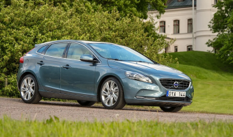 Volvo V40 V40 1.6 D D2 Premium Powershift