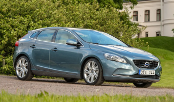 Volvo V40 V40 1.6 T4 Advance Powershift