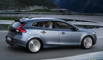 Volvo V40 V40 1.6 T4 Powershift