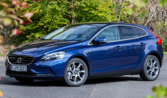 Volvo V40 V40 1.6 D D2 Volvo Ocean Race Powershift