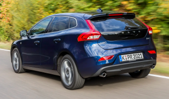 Volvo V40 V40 1.6 D D2 Volvo Ocean Race Powershift