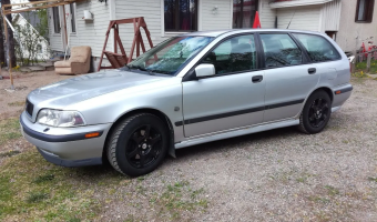 Volvo V40 V40 1.9 D