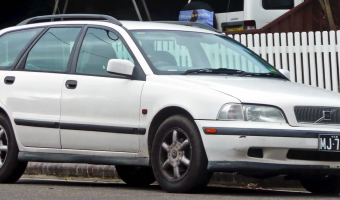 Volvo V40 V40 1.9 D