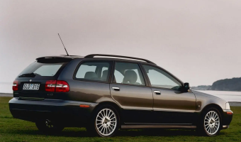 Volvo V40 V40 1.6