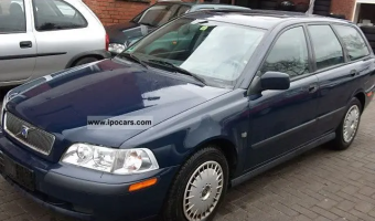 Volvo V40 V40 1.8