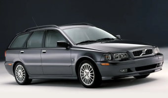 Volvo V40 V40 2.0 T
