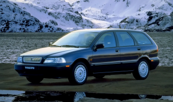 Volvo V40 V40 2.0
