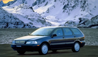 Volvo V40 V40 1.9 TD