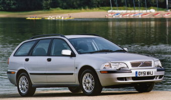 Volvo V40 V40 1.6