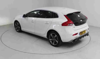 Volvo V40 V40 2.0 D D4 R-Design Powershift