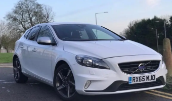 Volvo V40 V40 2.0 D D4 Geartronic