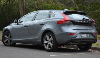 Volvo V40 V40 2.0 D D4 Advance Powershift