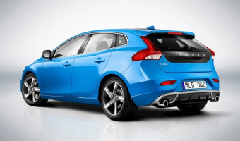 Volvo V40 V40 2.0 D D4 R-Design Plus Geartronic