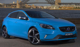 Volvo V40 V40 2.0 T5 R-Design Geartronic