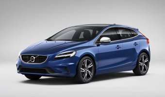 Volvo V40 V40 2.0 T5 R-Design Plus Geartronic