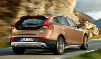 Volvo V40 Cross Country V40 Cross Country 1.5 T3 Volvo Ocean Race Powershift