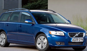 Volvo V50 V50 1.6 D D2 Drive Start&Stop
