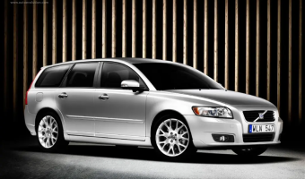 Volvo V50 V50 1.6 D D2 Dynamic Edition