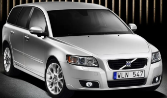 Volvo V50 V50 1.6 D D2 Prime Edition