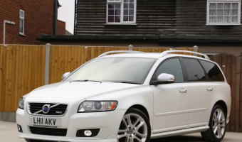 Volvo V50 V50 2.0 D D4 Geartronic