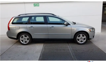 Volvo V50 V50 2.0 D D4 Dynamic Edition Powershift
