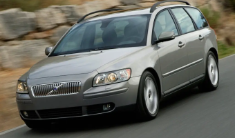 Volvo V50 V50 2.5 T5 AWD Geartronic