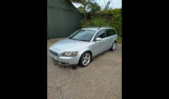 Volvo V50 V50 2.5 T5 AWD Geartronic