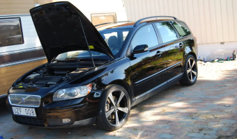 Volvo V50 V50 2.5 T5 AWD Geartronic