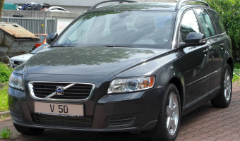 Volvo V50 V50 1.6 R-Design