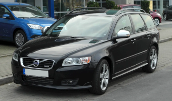 Volvo V50 V50 2.4 D D5 Geartronic